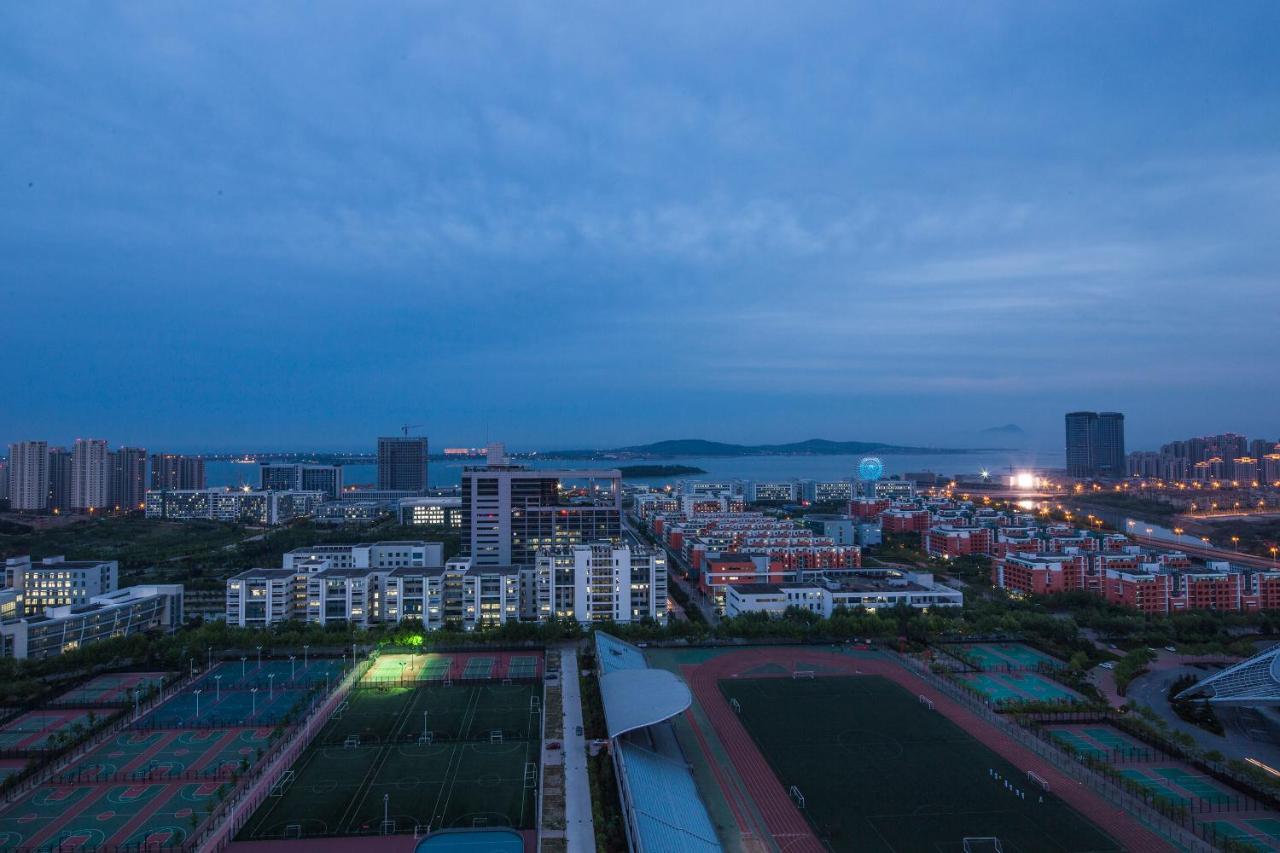 青岛康大豪生大酒店 Xianlang 外观 照片
