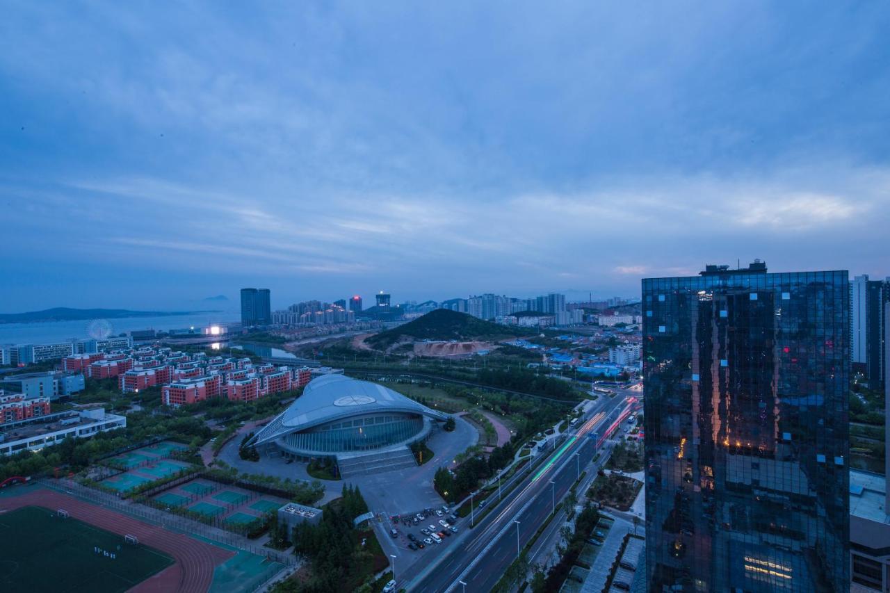 青岛康大豪生大酒店 Xianlang 外观 照片