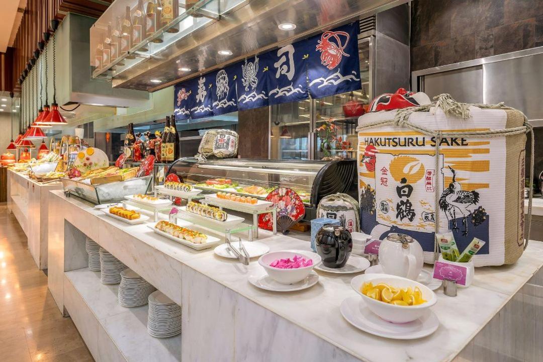 青岛康大豪生大酒店 Xianlang 外观 照片